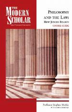 Philosophy and the law: how judges reason