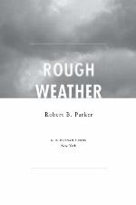 Rough weather