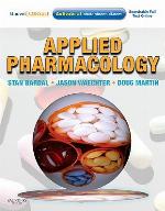 Applied Pharmacology [With Access Code]