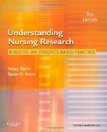 Understanding Nursing Research