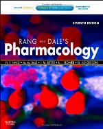 Rang &amp; Dale's Pharmacology