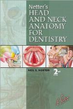 Netter's Head and Neck Anatomy for Dentistry