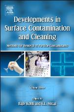Developments in Surface Contamination and Cleaning - Vol 2