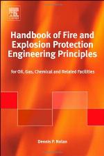 Handbook of Fire and Explosion Protection Engineering Principles