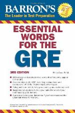 Essential Words for the GRE