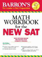 Math Workbook for the NEW SAT