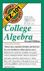 EZ 101 College Algebra
