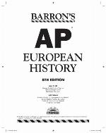 AP European History
