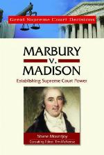 Marbury v. Madison