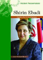 Shirin Ebadi.