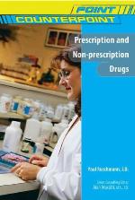 Prescription and Non-prescription Drugs.