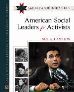 American Social Leaders and Activists