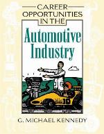 Career opportunities in the automotive industry