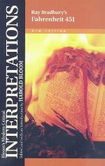 Ray Bradbury's Fahrenheit 451