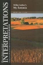 Willa Cather's My Antonia