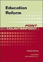 Education Reform