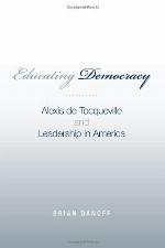 Educating Democracy
