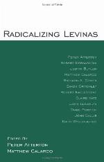 Radicalizing Levinas