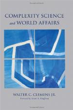 Complexity Science and World Affairs