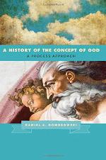 A History of the Concept of God