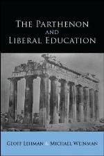 The Parthenon and Liberal Education