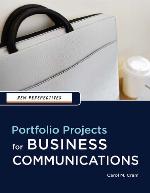 Portfoliio Projects for Business Communications