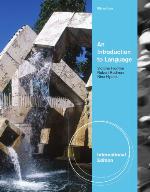 An Introduction to Language