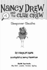 Sleepover Sleuths