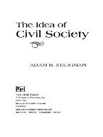 Idea Of Civil Society