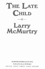The Late Child