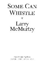 Some Can Whistle