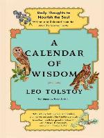 A Calendar of Wisdom