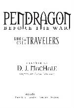 Book One of the Travelers