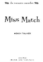 Miss Match