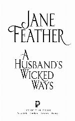 A Husband's Wicked Ways