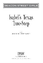 Isabel's Texas Two-Step
