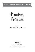 Promises, Promises