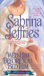 Wed Him Before You Bed Him