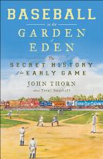 Baseball in the Garden of Eden