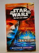 Star Wars the New Jedi Order: Traitor