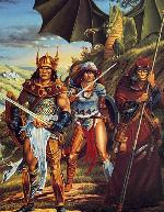 Dragons of Spring Dawning