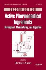 Active Pharmaceutical Ingredients
