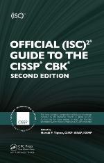 Official (ISC)2 guide to the CISSP CBK