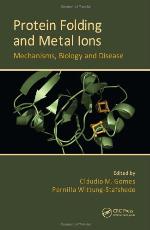 Protein Folding and Metal Ions