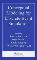 Conceptual Modeling For Discrete Event Simulation