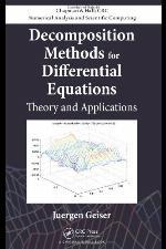 Decomposition Methods for Differential Equations