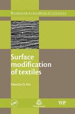 Surface Modification of Textiles