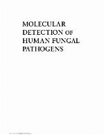 Molecular detection of human fungal pathogens