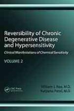 Reversibility of chronic degenerative disease and hypersensitivity
