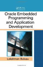 Oracle Embedded Programming and Application Development